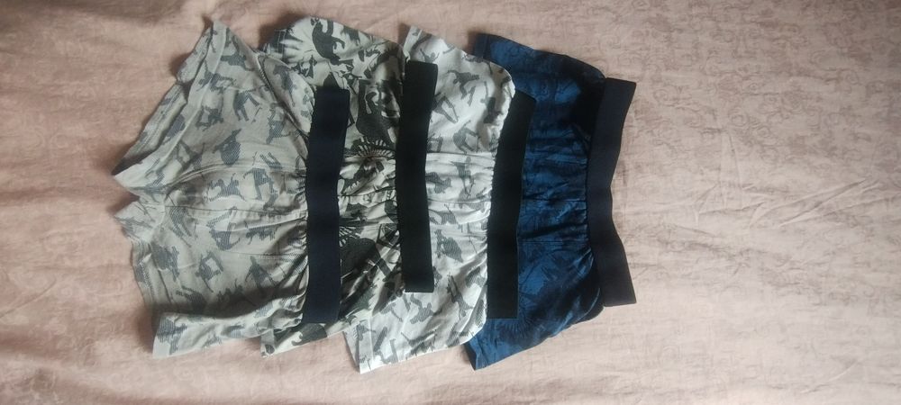 Komplet 4szt Bokserki 146/152 chłopiec