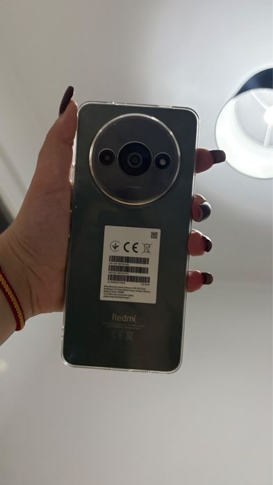 Redmi A3 como novo