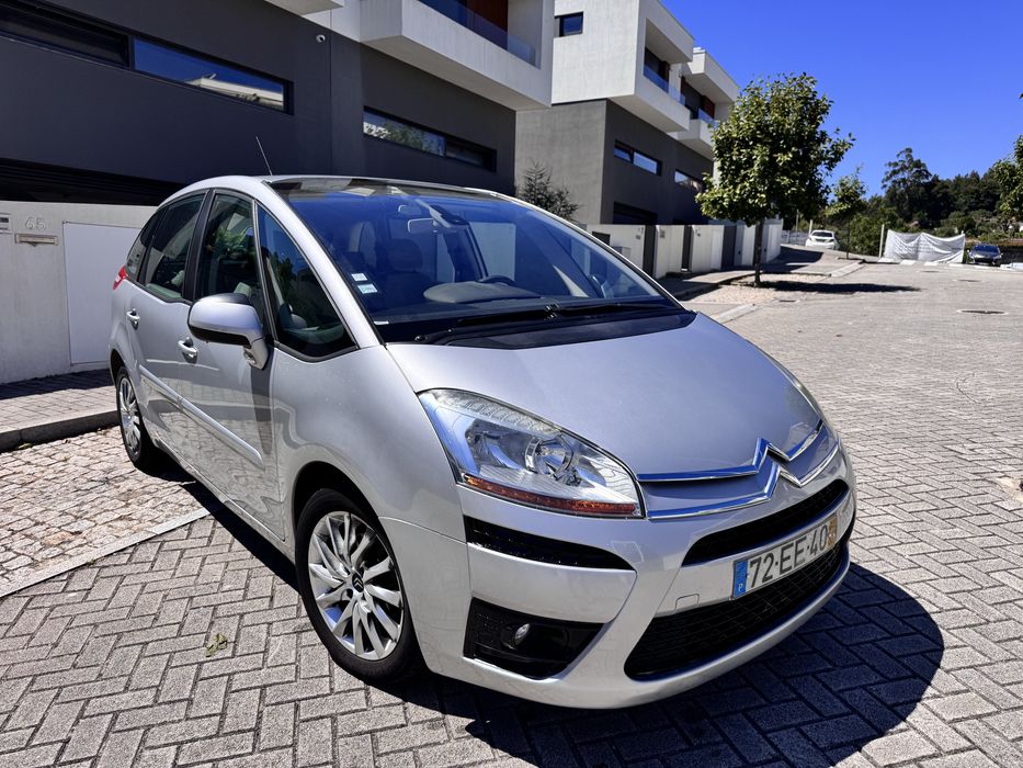 Citröen C4 Picasso 1.6 HDI 110Cv