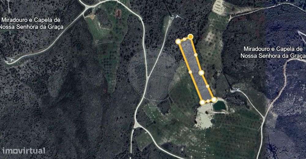 Terreno  para venda — Queimada, Viseu