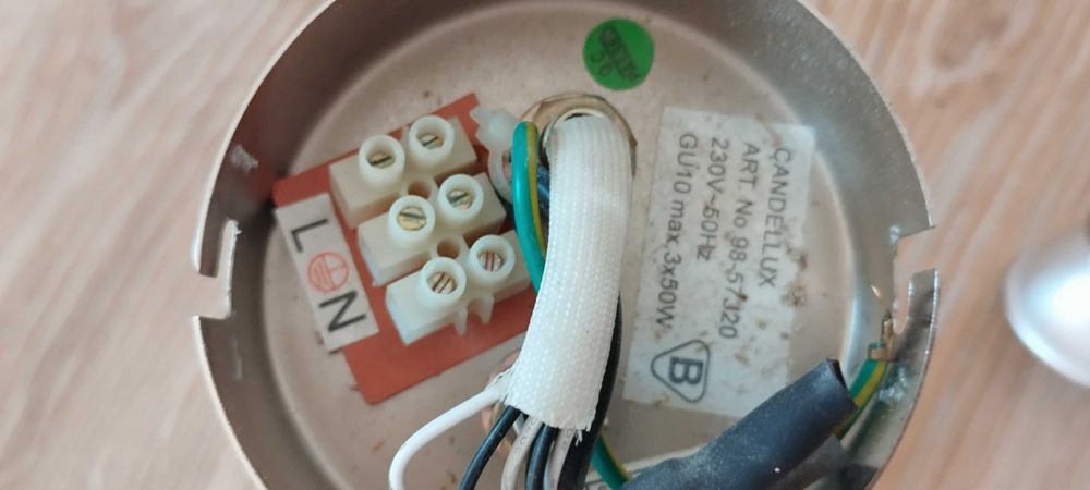 Lampa sufitowa Candellux