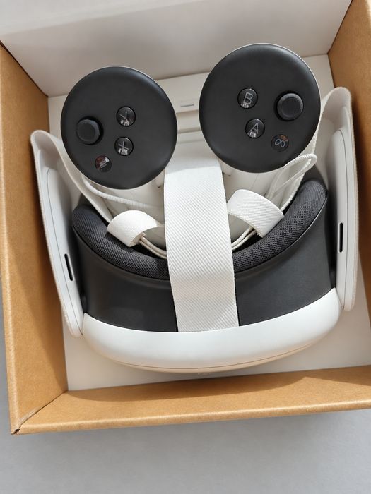 «Meta Quest 3 512GB NEW | Новые | 4K+ | VR / Meta Quest 3»