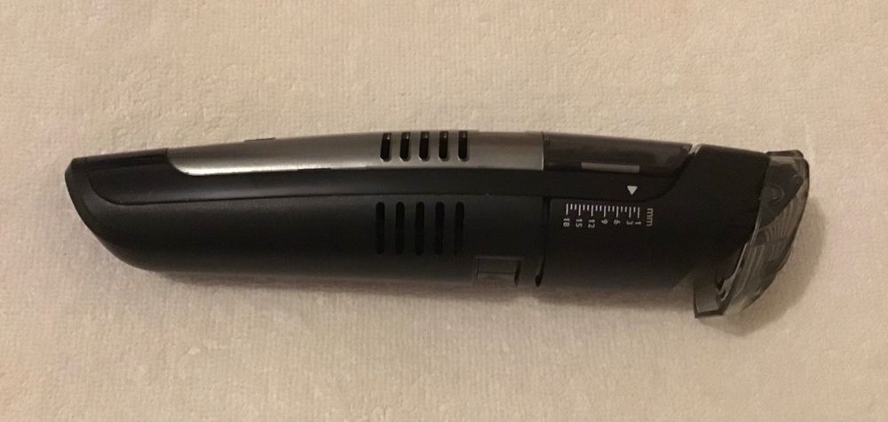 Aparador de barba Philips séries 7000