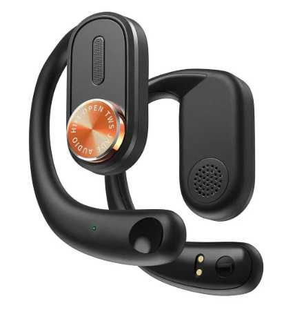 Бездротові спортивні навушники Jade Audio JW1 Black (FiiO)