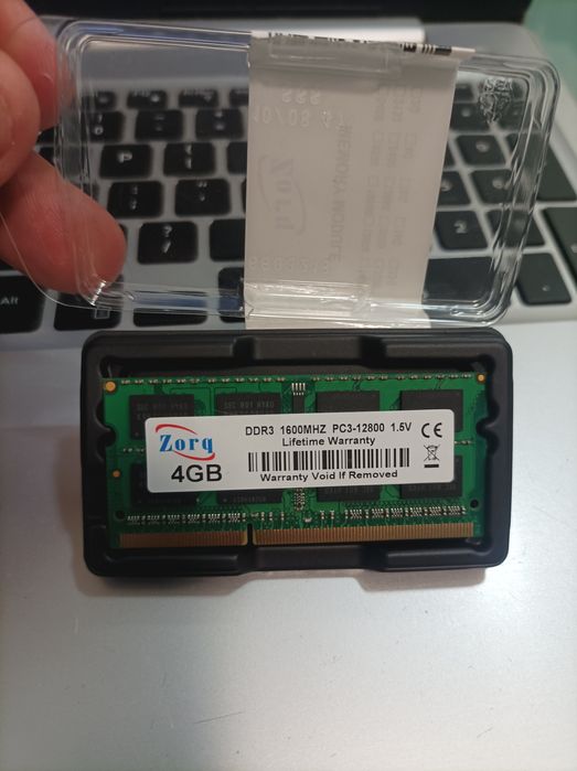 Memória RAM 4gb Novo