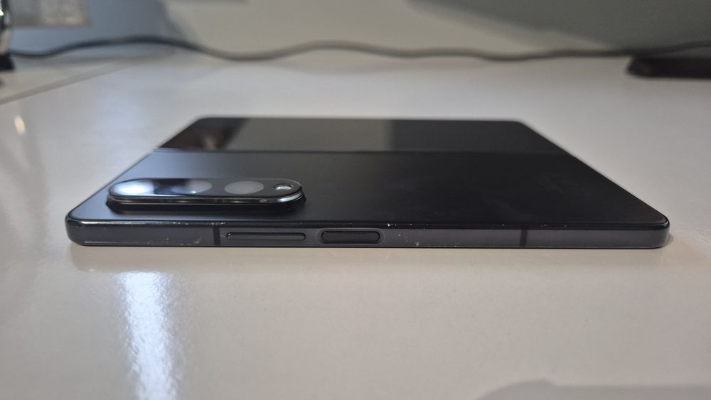 Samsung Galaxy Z fold 4 256 GB 12 RAM Telefon