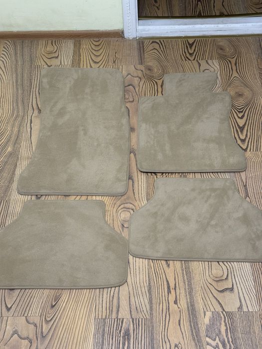 Коврики BMW e60 (106480-11)