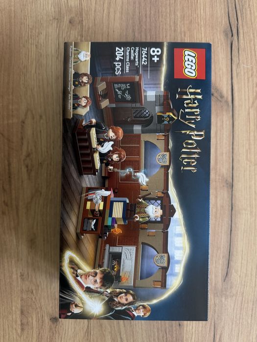 Lego Harry Potter Diversos Novos e Selados