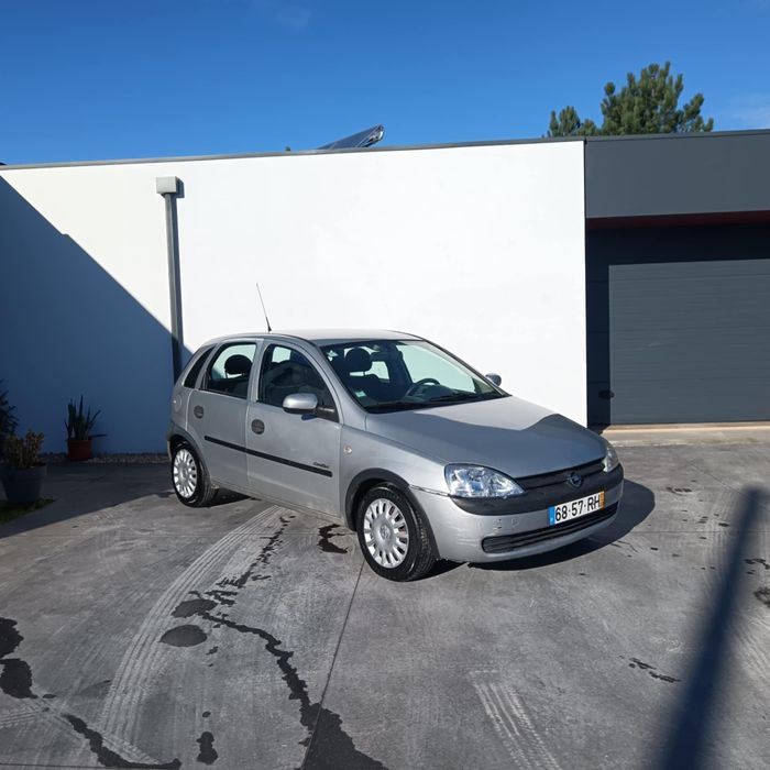 Opel corsa C 1.0 gasolina