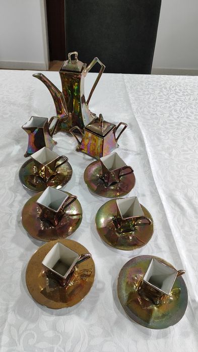 Vendo serviço de café peça única