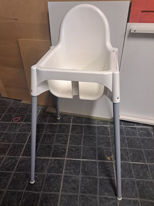 Cadeira refeição IKEA