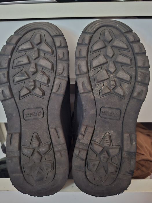 Buty chłopięce zimowe jesienne