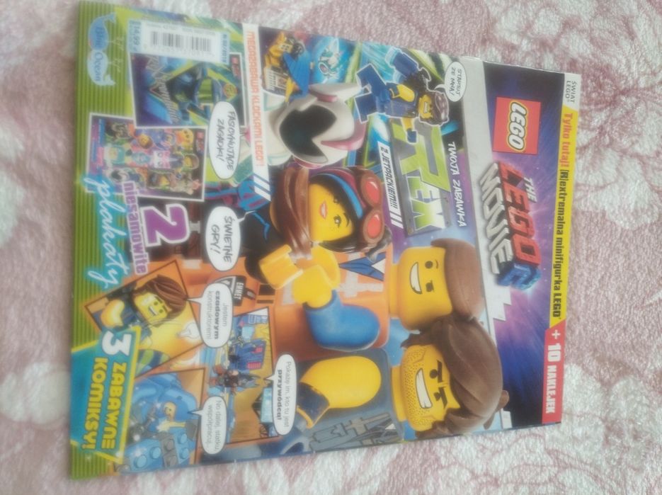 Gazetka LEGO Movie z 2019r