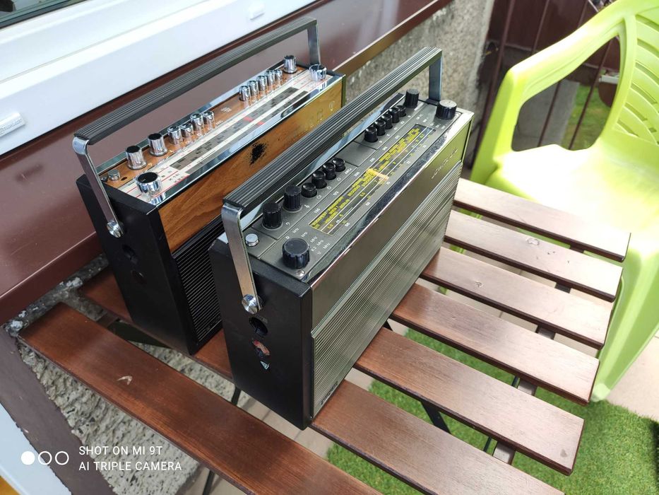Radio Unitra ELTRA Jowita 3ic i 2ic