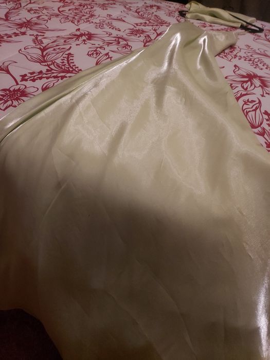 Vedo vestido de gala