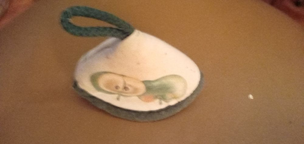 Caixinha ceramica Sacavem 1945-Pascoa-linda-9E-Fecho eclair2EDesde1E