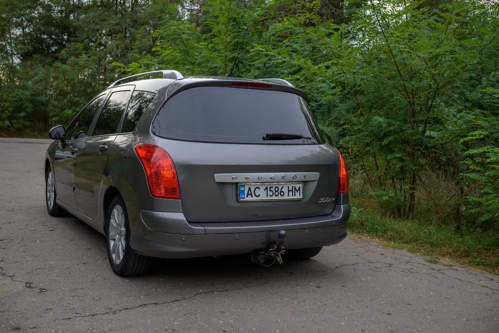 Продам Peugeot 308 SW