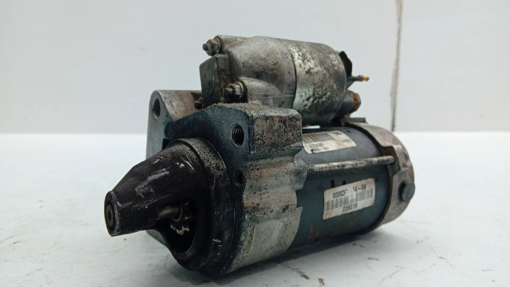 Motor de arranque PEUGEOT 206 (2A/C)