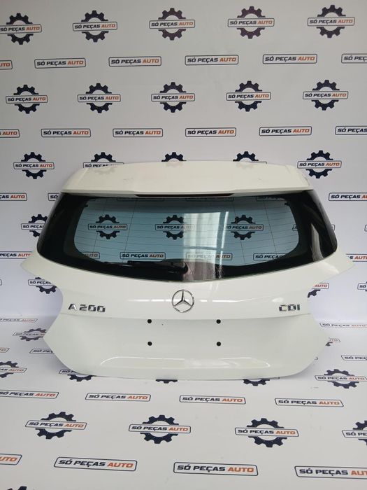 MALA BRANCO MERCEDES A200 2.1CDI AMG ANO: 2013