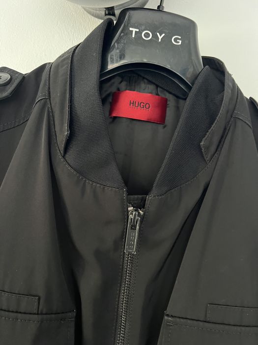 Męska kurtka Hugo Boss XL