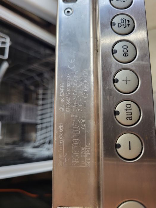Bosch Simens посудомийка 45