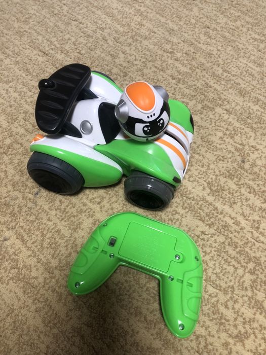 Машинка робот на управлении Chico