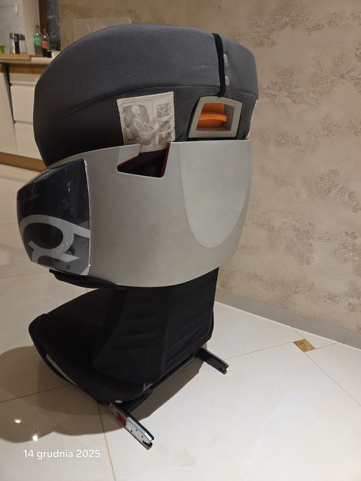 Fotelik samochodowy 15-36 Cybex ISOFIX