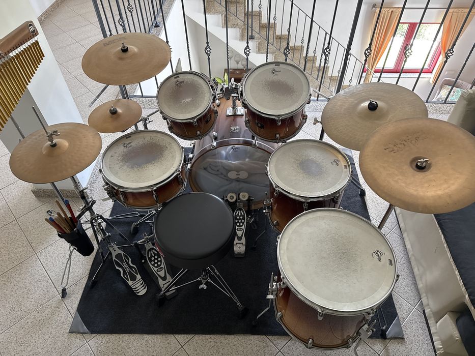 Bateria Gretsch Catalina Maple