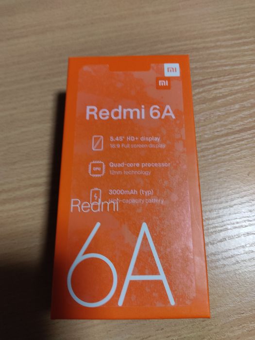 Продам телефон редми 6а