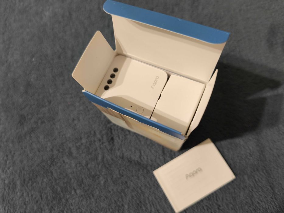 Умный дом Xiaomi MiHome, Aqara