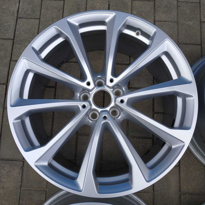 R20 оригінал BMW X7 G07 стиль 750 диски бмв 5*112