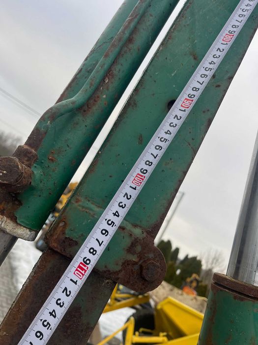 Żuraw, HDS na busa, lub do lasu 200 kg