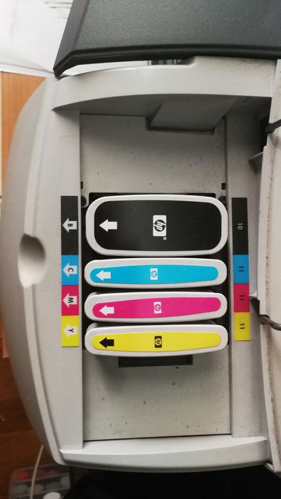 Impressora HP designjet 70