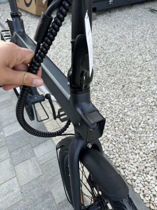 Rower elektryczny składany ENGWE 36V 9,6Ah 20x1,95 na pasku