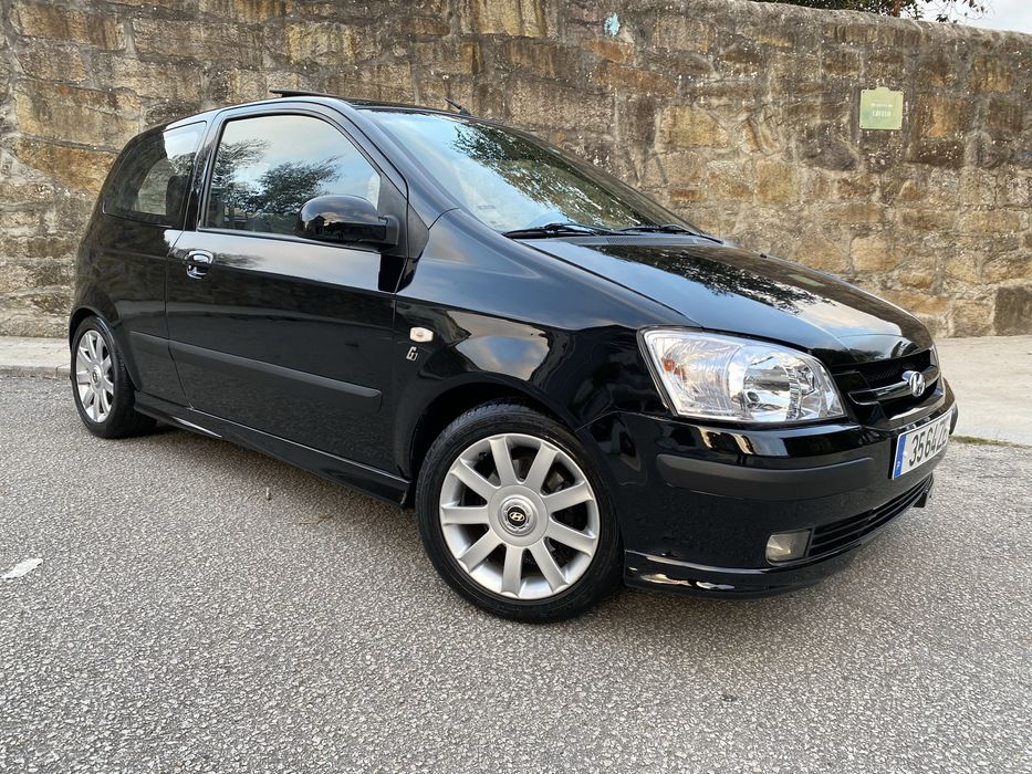 Hyundai Getz