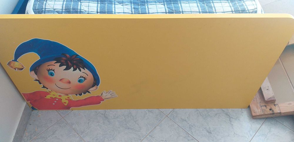 Cama de Criança Noddy