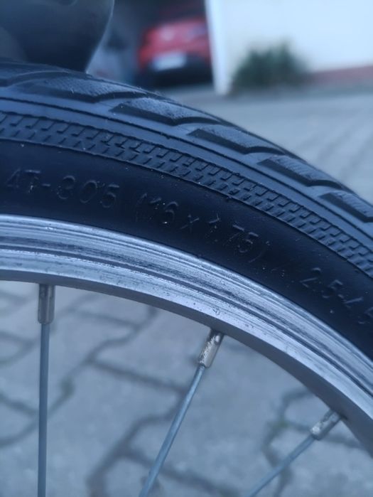 Rowerek dziecięcy PUKY