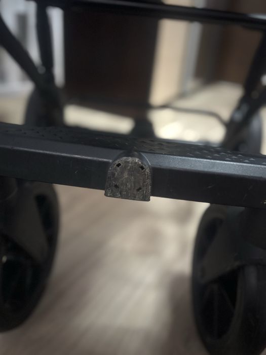 Wózek dziecięcy gondola Junama Space