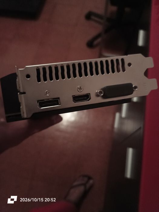 Placa de vídeo pra computador Pc gamer