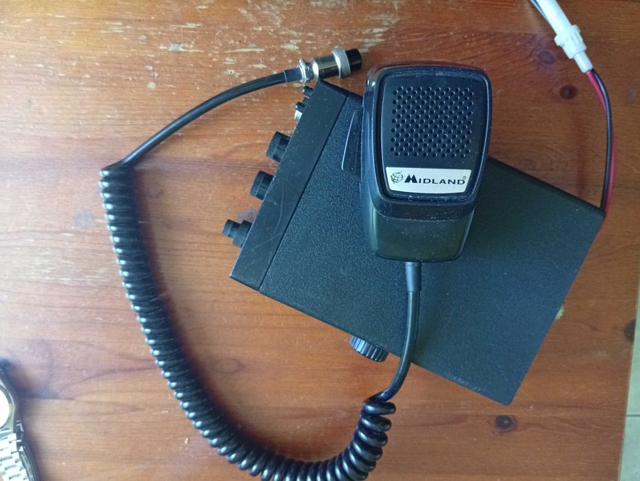 101 alan radiotelefon