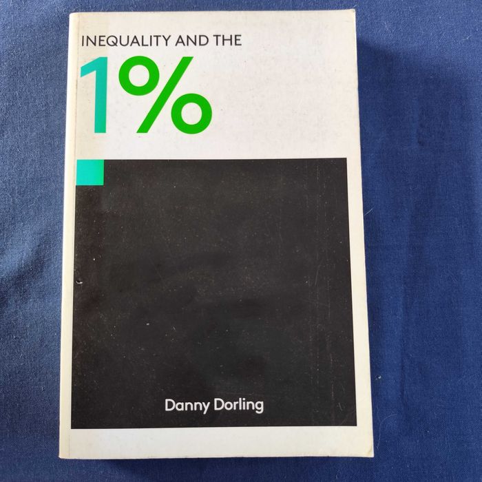 Danny Dorling - Inequality and the 1%