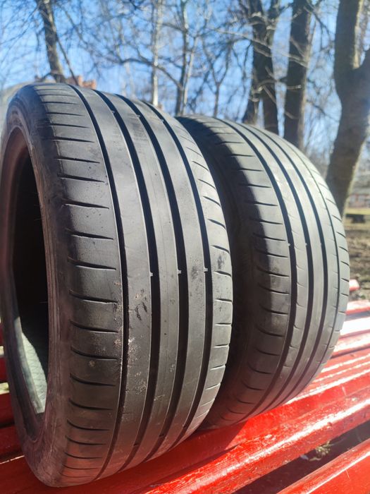 Літня гума 2 шт. 225 45 17 Goodyear eagle f1 asymmetric 3