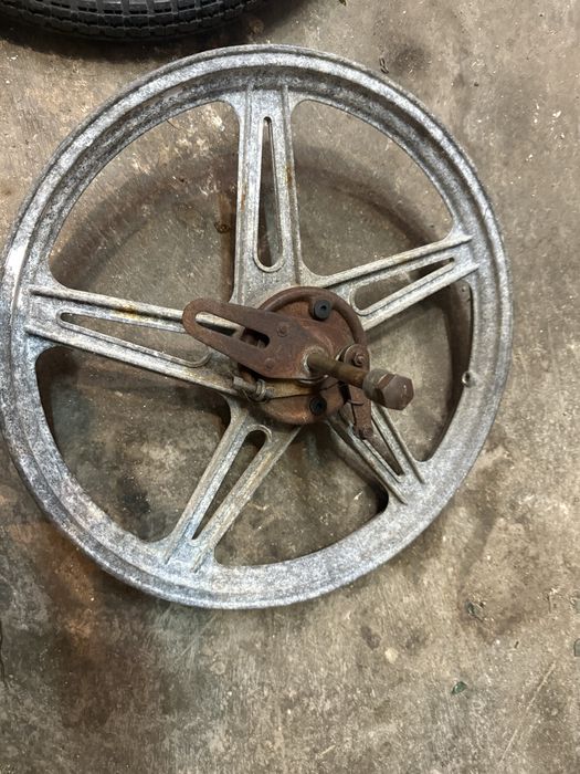 Jantes para mobilete r16