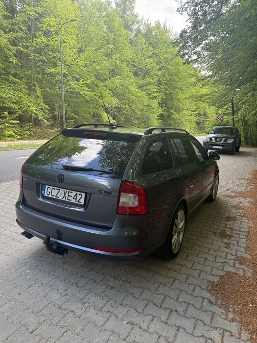 Mam na sprzedaż Octavię Vrs.