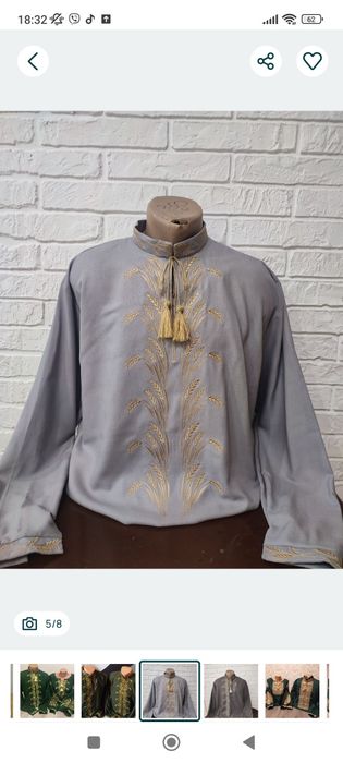 Розпродаж вишиванок жіночих