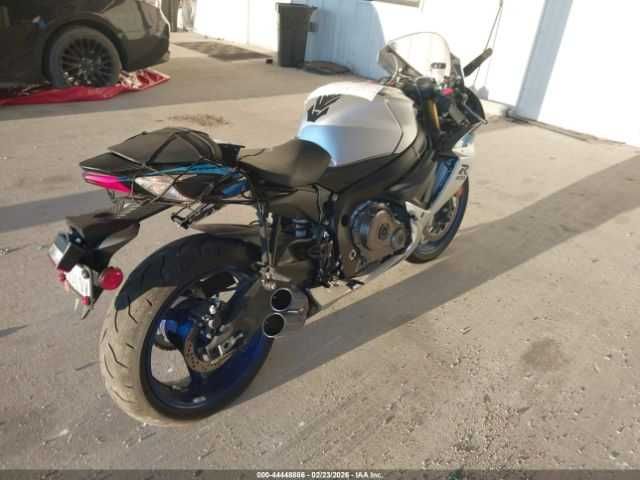 Suzuki GSX-R750 2026
