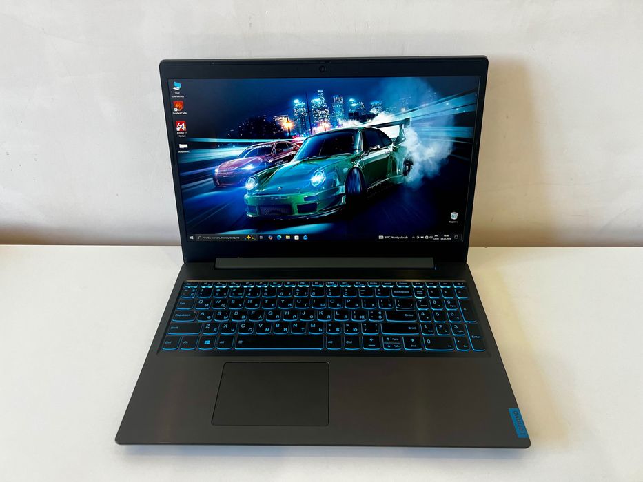 Ігровий ноутбук Lenovo ideapad gaming GTX 1650