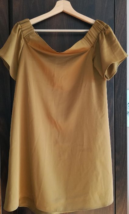 Sukienka tunika ciążowa New Look