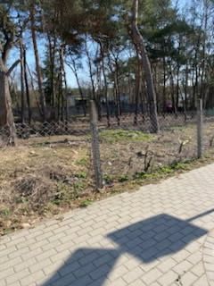 Sprzedam działkę (Otwock)