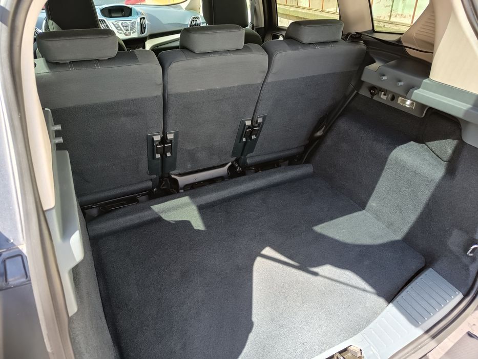 Ford C-Max — fotografia 5